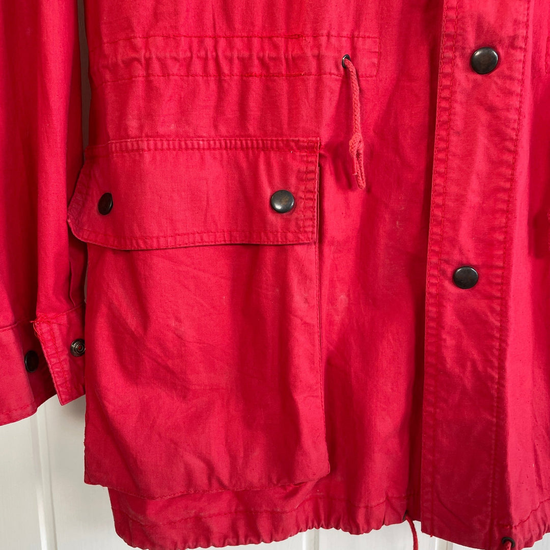 Retro Wrangler jakke - Mission Afrika Genbrug